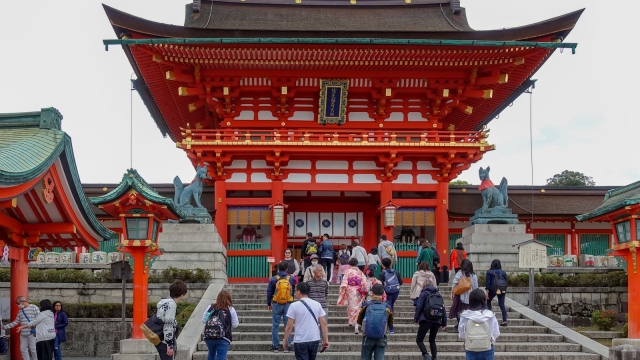 Whispers of the Kami: Exploring Japan’s Enigmatic Shinto Shrines