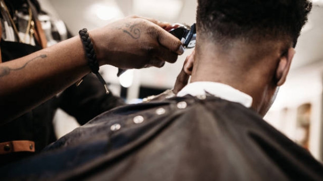 Cutting Edge: The Art and Craft of Modern Barbers