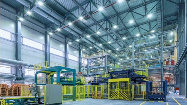 Illuminating Industry: The Art and Science of Industrial Lighting Solutions