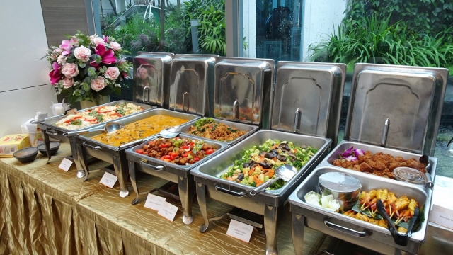 Savor the Experience: Elevate Your Events with Creative Catering