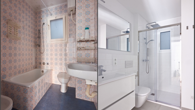 Transform Your Space: Unleashing the Magic of Bathroom Renovation