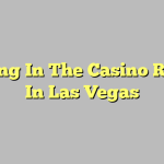 Staying In The Casino Royale In Las Vegas