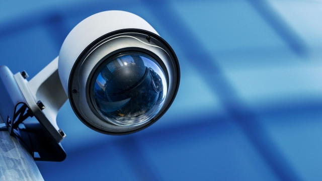 Eye in the Sky: Unveiling the Power of Security Cameras