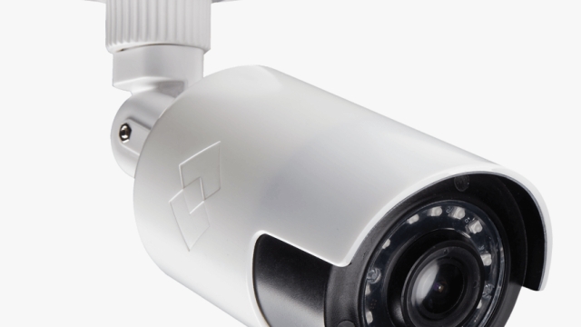 Peeking Behind the Lens: Unveiling the World of Security Cameras