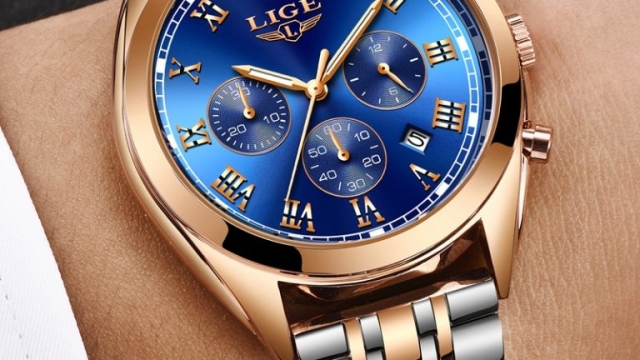 Timeless Elegance: The Ultimate Guide to Premium Watches for Men